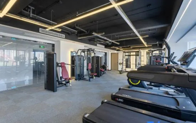 Xana Hotelle (Jinan Dongzhan Wanxiang Zhongxin)