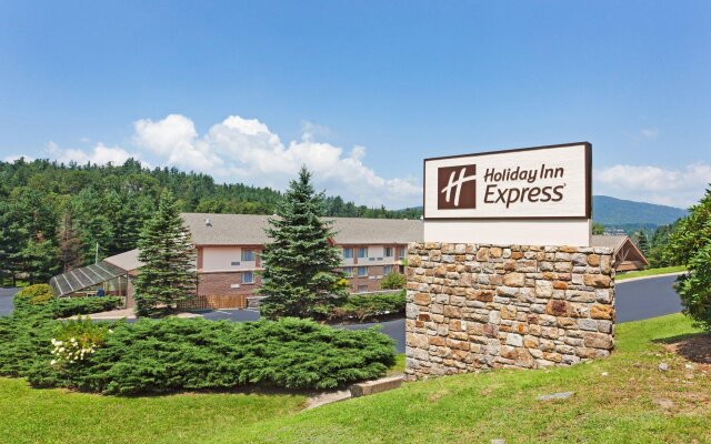 Holiday Inn Express Blowing Rock South, an IHG Hotel