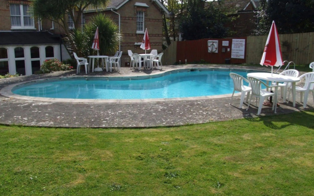 The Belmont Hotel