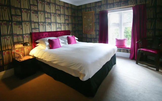 Mitton Hall Country House Hotel