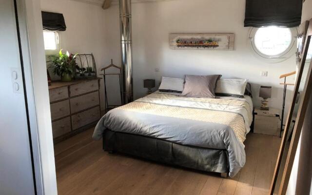 Villa "Cocoon", grand confort, 2 km des plages