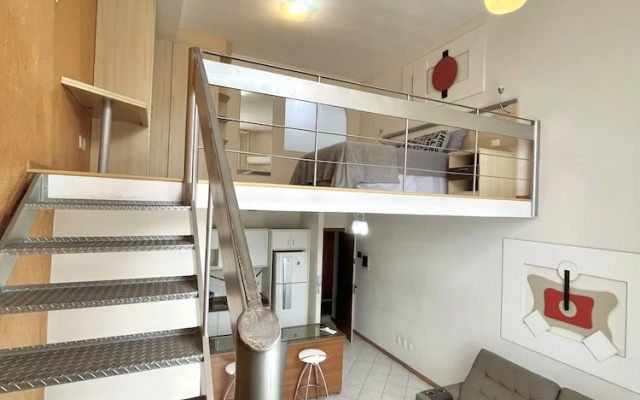 Saint Sebastian Flat 602Duplex no Centro
