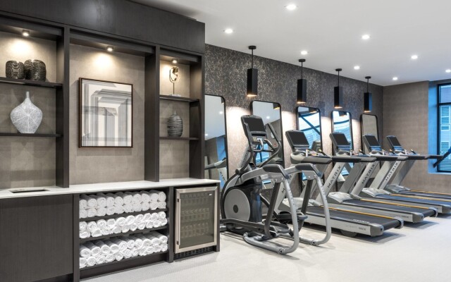 AC Hotel by Marriott Worcester