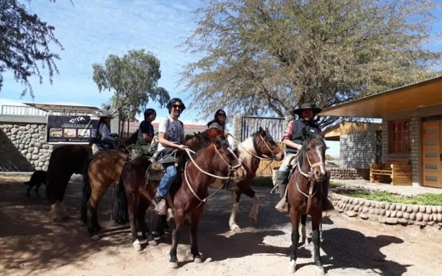 Lodge Las Rocas - Hostel