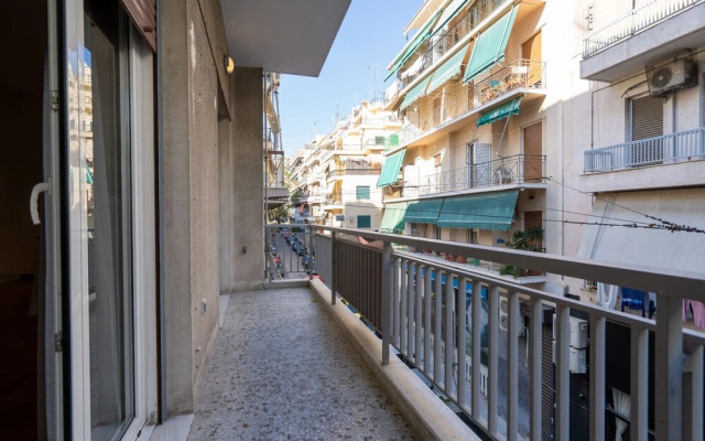 Zan Moreas Beautiful Apt in Koukaki