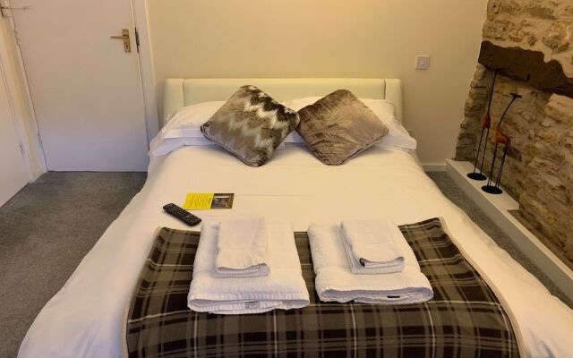 Your Abingdon Stay
