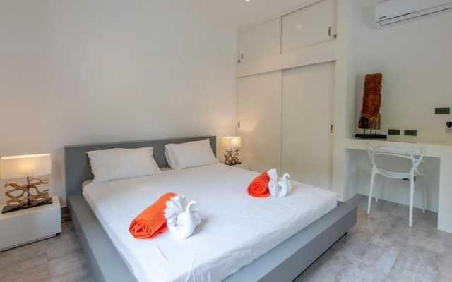 Villa Sawadee, 2br, 500m from the beach