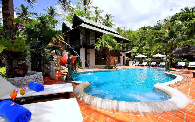 Boomerang Village Resort Kata
