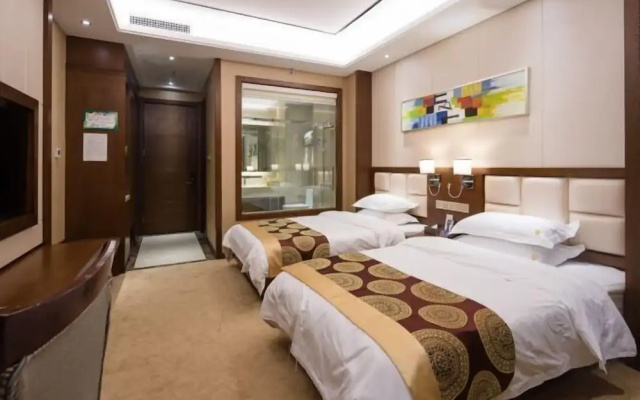 Jingxin Hotel – Guest Rooms – Yuxi
