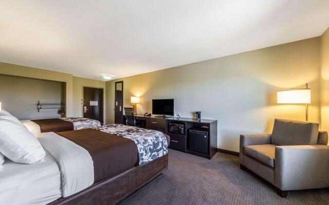 Sleep Inn & Suites Jourdanton - Pleasanton