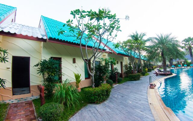 The Green Beach Resort