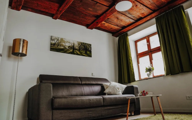 Apartment Hänsel und Gretel