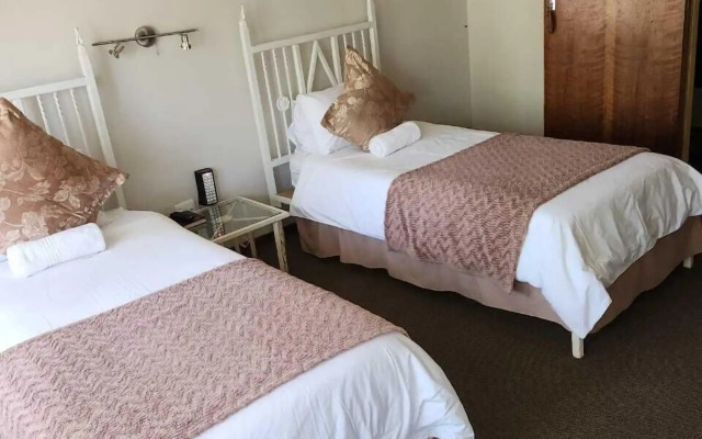 Rusplek Guesthouse and Conference Centre