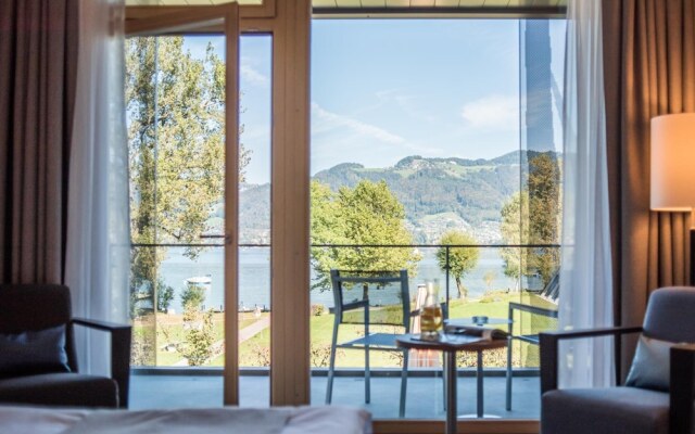 Waldhaus*** Hotel im Deltapark Vitalresort
