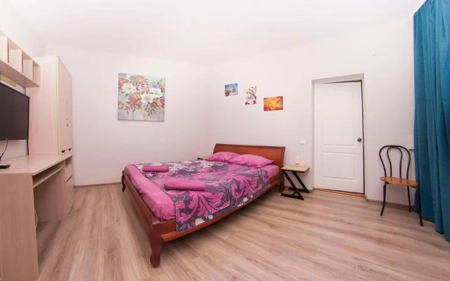 apartments on Chkalova