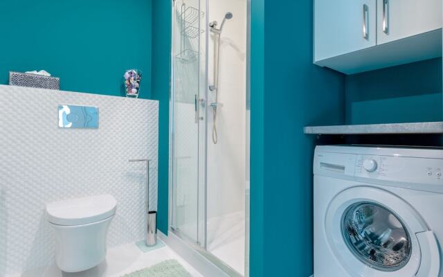 Chill Apartments InCity