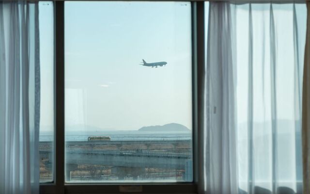 Incheon Airport Capsule Hotel No.1