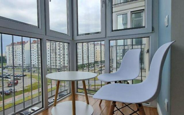 Апартаменты на улице Маршала Жукова 11