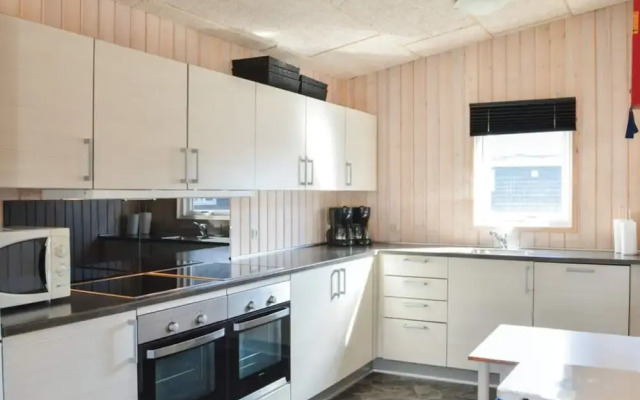 4 Star Holiday Home in Thyboron