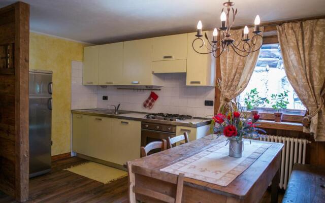 Bellavista Cogne Apartment