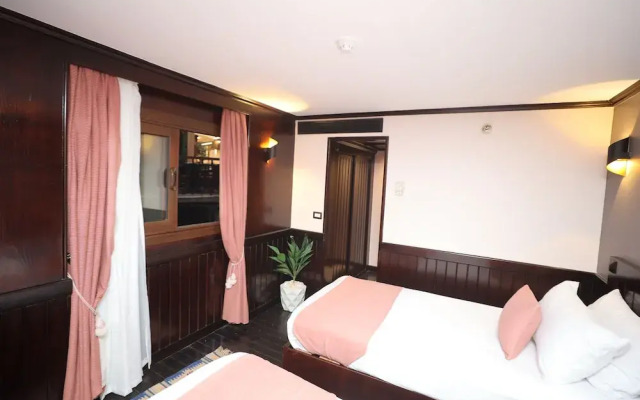YOU Cairo Nile View Hotel