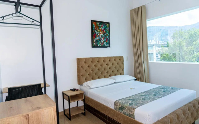 Hotel Central Plaza Medellin