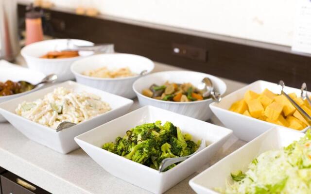 Toyoko Inn Kasukabe-eki Nishi-guchi