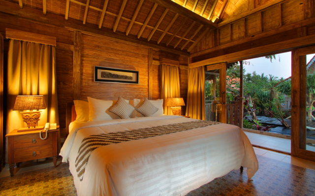 Suarti Boutique Village – Guest Rooms – Ubud