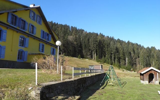 LE TETRAS Appartement pour 20 personnes