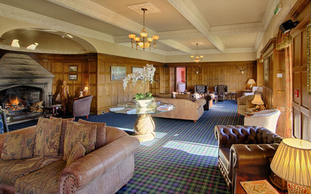 Kincraig Castle Hotel