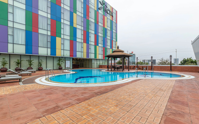 Hotel de Convenções de Talatona