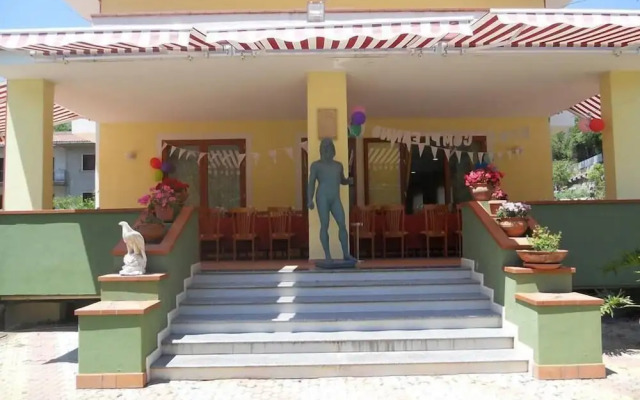 Real Asturias Hotel