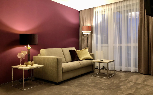 Appartementhotel Cura Bad Füssing