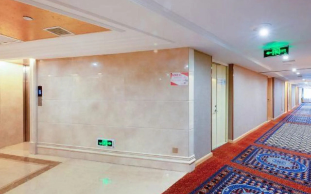Vienna Hotel (Baoding Chengming Building)