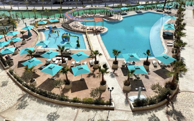 La Touesse - Palm Lake Resort Monastir