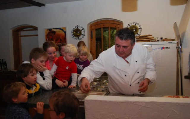 Apartment in Disentis