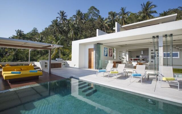 Villas Spice and Splash at Lime Samui