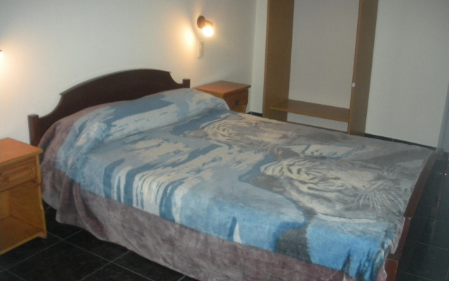 Hotel Bahía Del Sol