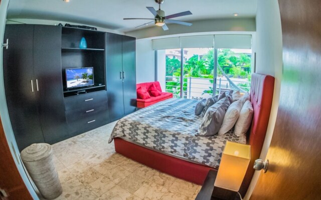 Magia Playa 202 A 2 Bedroom Condo by RedAwning