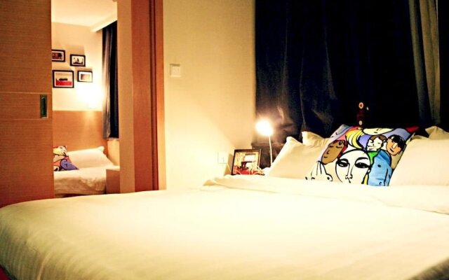 Chengdu Rongcheng Holiday Hotel