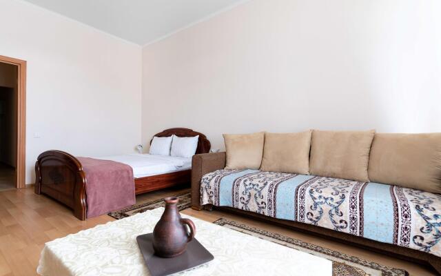 Апартаменты на проспекте Коломяжский 28 корпус 3