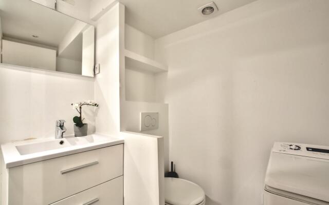 Saint Sulpice - Amazing flat - B1619