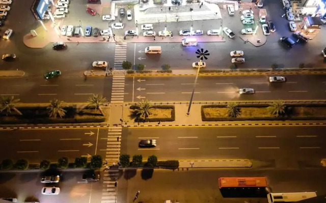 Landmark Darkm Hotel Makkah
