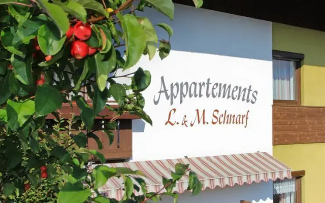 Appartements Schnarf