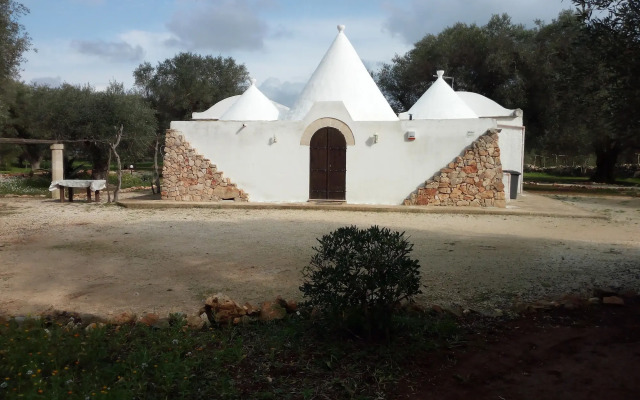 Trulli Monte Madre