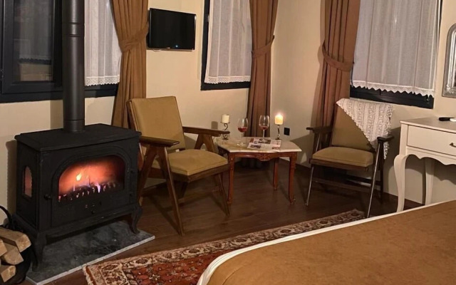 Sakli Tas Konak Otel