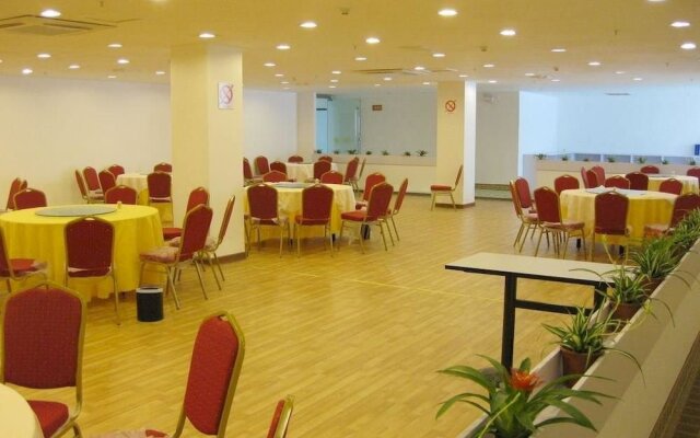 Super 8 Hotel Yangzhou Jiang Yang Xi Lu