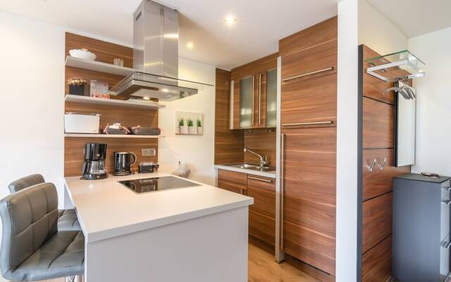 Boutique Apartment in Ellmau With Parking