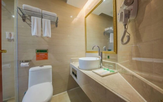 Vienna Hotel (Ji'an Railway Station)