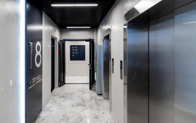 Апартаменты 2Ночи на улице Наставников